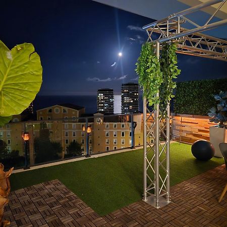 Monaco View, Pool, Garage, 100 M2 Terrace Beausoleil Exterior foto