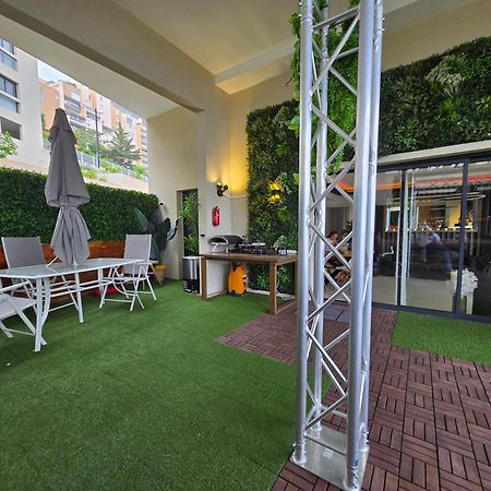 Monaco View, Pool, Garage, 100 M2 Terrace Beausoleil Exterior foto