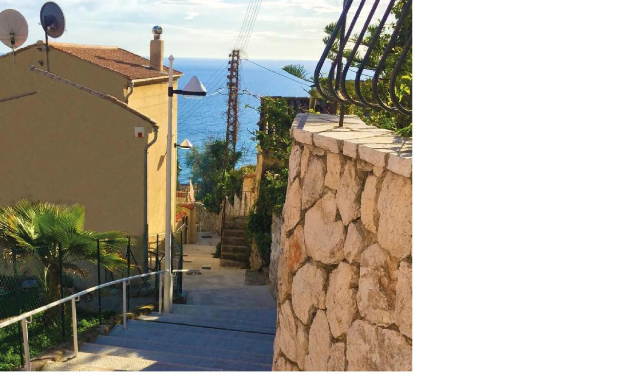 Monaco View, Pool, Garage, 100 M2 Terrace Beausoleil Exterior foto