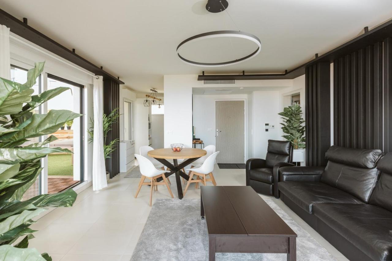 Monaco View, Pool, Garage, 100 M2 Terrace Beausoleil Exterior foto