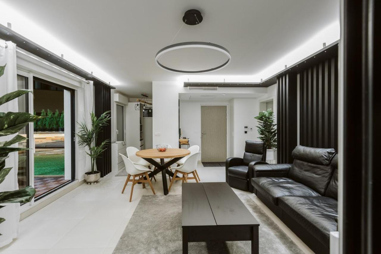 Monaco View, Pool, Garage, 100 M2 Terrace Beausoleil Exterior foto