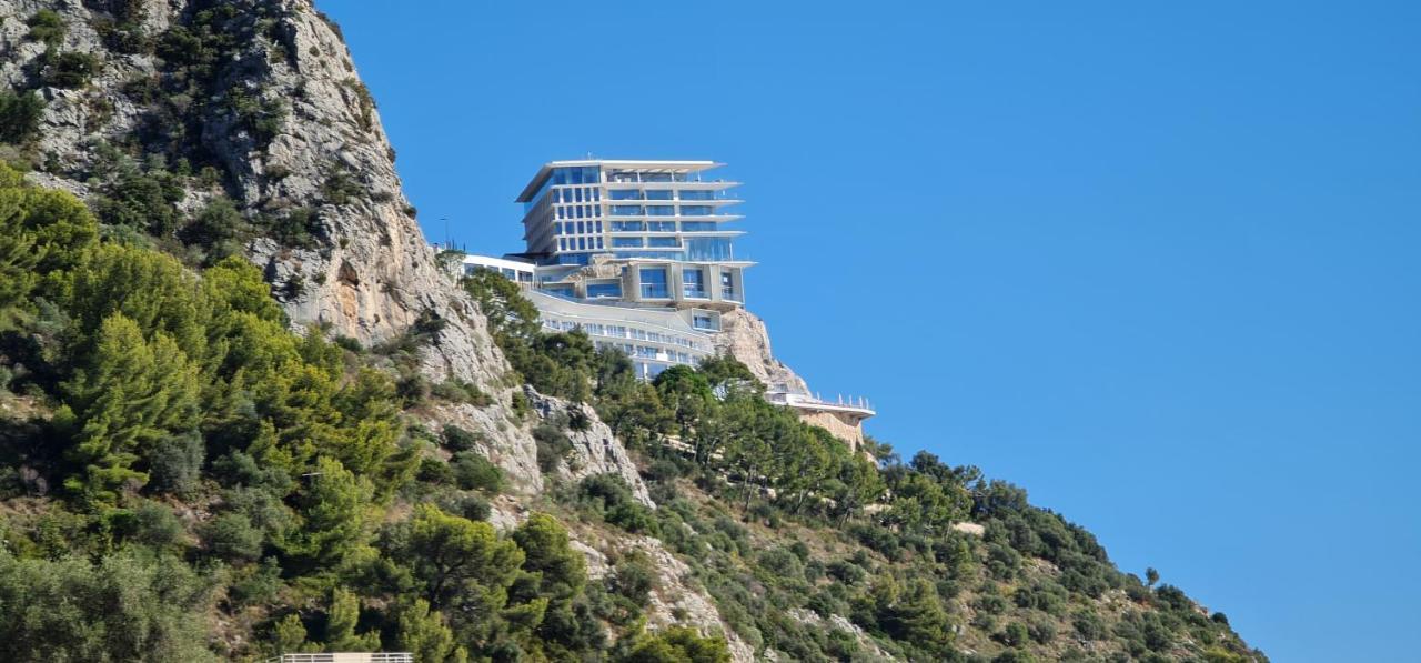 Monaco View, Pool, Garage, 100 M2 Terrace Beausoleil Exterior foto