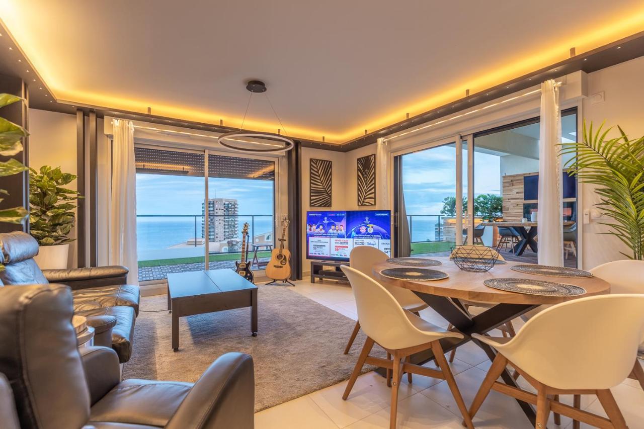 Monaco View, Pool, Garage, 100 M2 Terrace Beausoleil Exterior foto