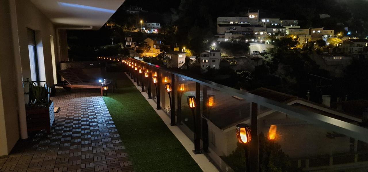 Monaco View, Pool, Garage, 100 M2 Terrace Beausoleil Exterior foto