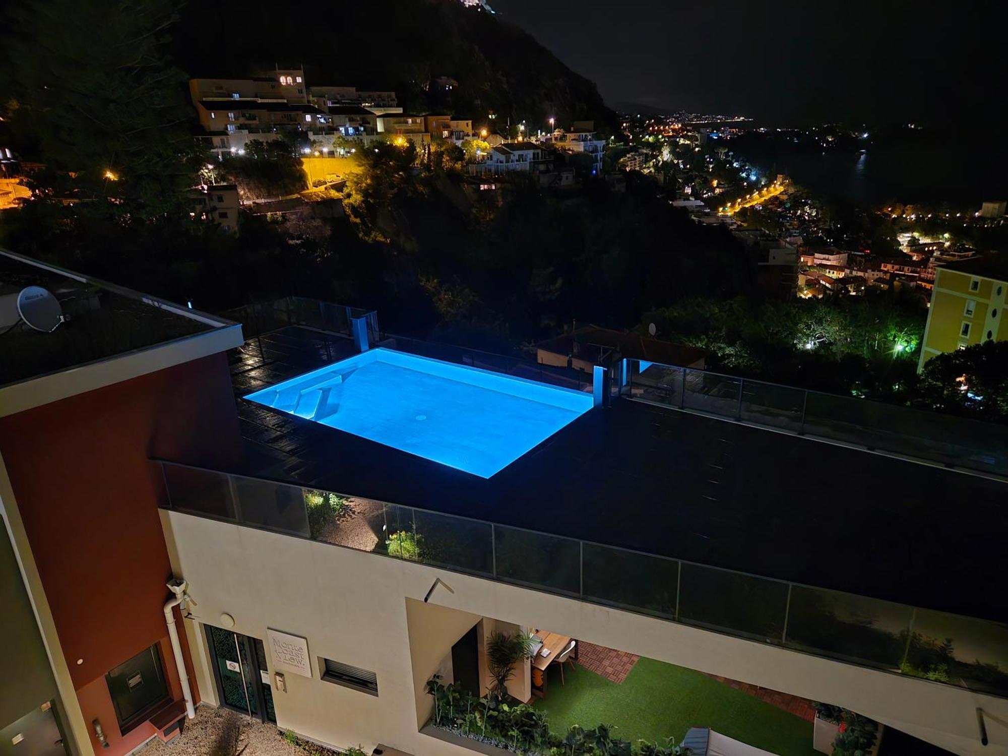 Monaco View, Pool, Garage, 100 M2 Terrace Beausoleil Exterior foto