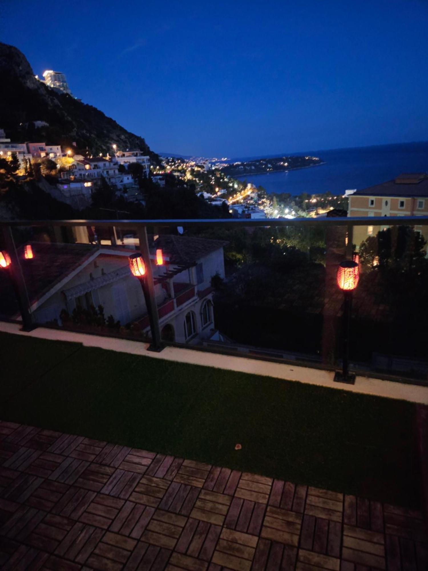 Monaco View, Pool, Garage, 100 M2 Terrace Beausoleil Exterior foto