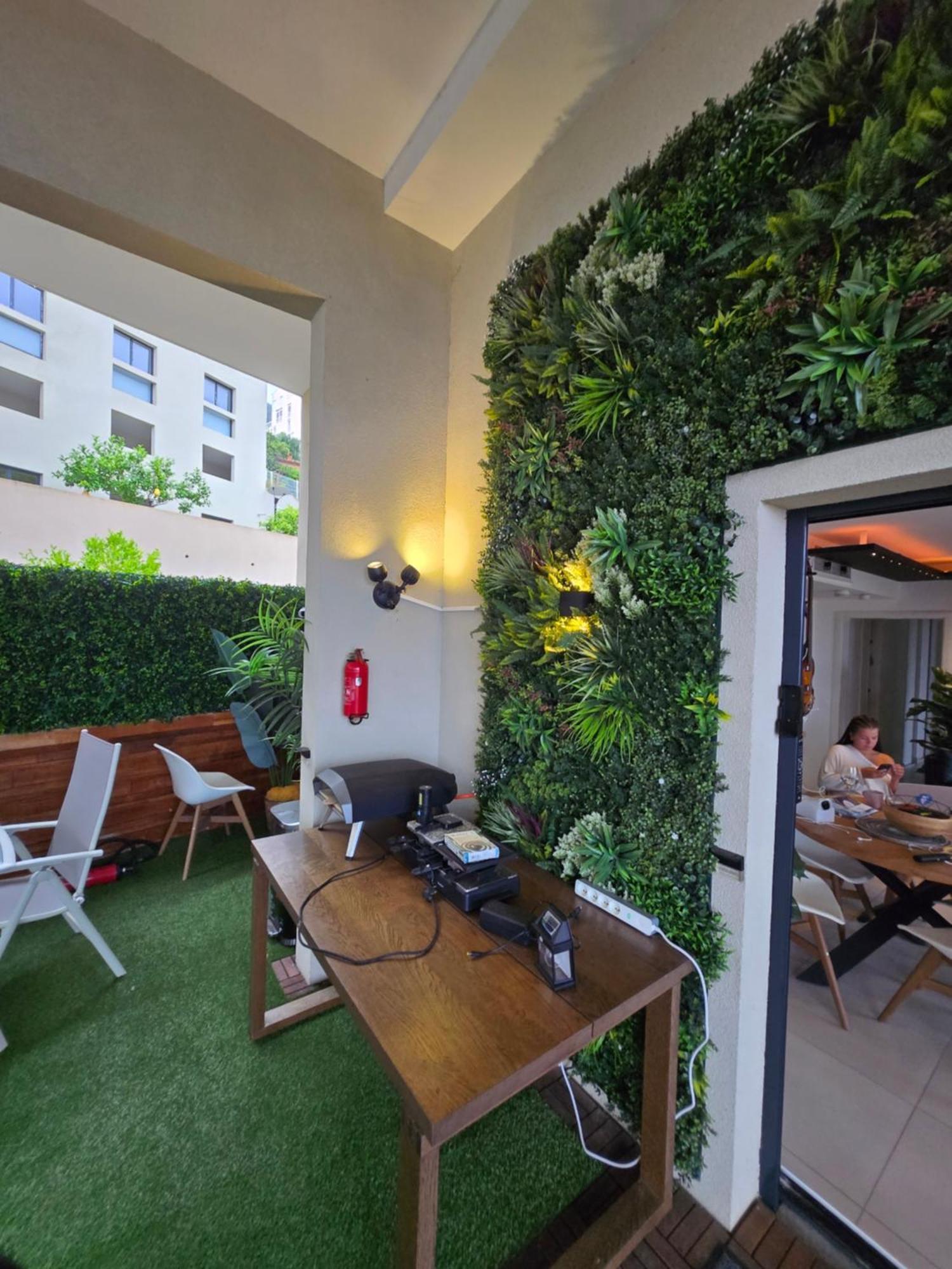 Monaco View, Pool, Garage, 100 M2 Terrace Beausoleil Exterior foto