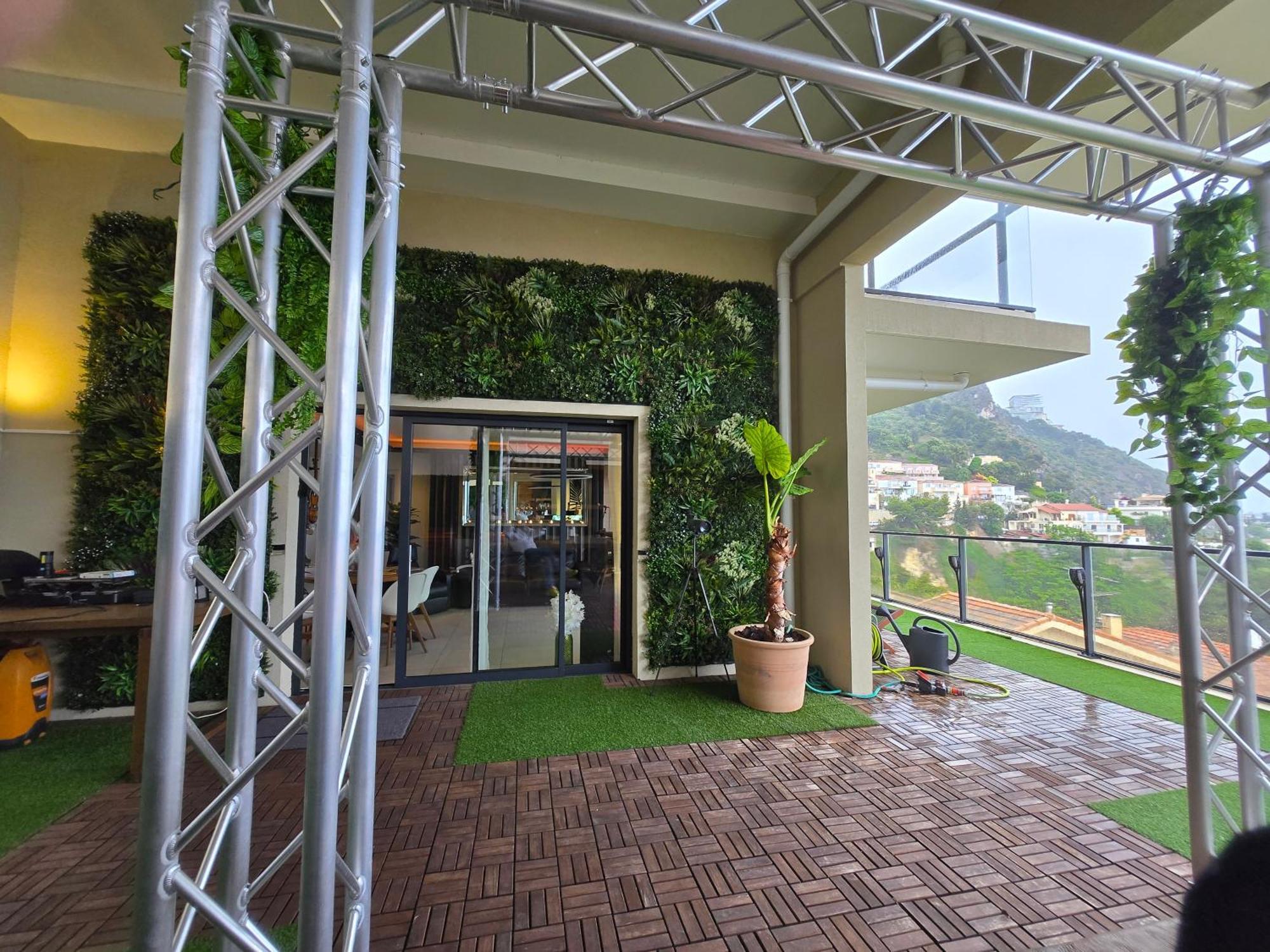 Monaco View, Pool, Garage, 100 M2 Terrace Beausoleil Exterior foto